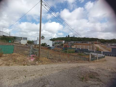 Terreno na Rua dos Covões Cabra Figa Sintra