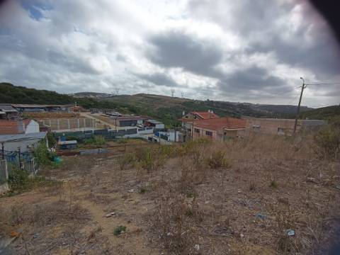 Terreno na Rua dos Covões Cabra Figa Sintra