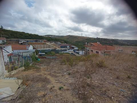 Terreno na Rua dos Covões Cabra Figa Sintra