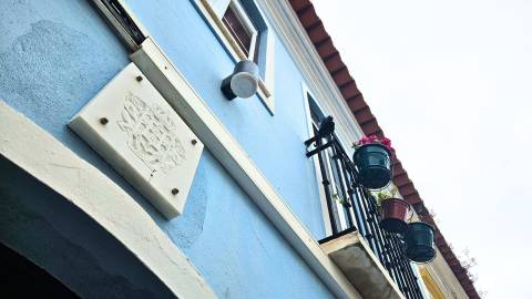 Moradia Senhorial Geminada no Centro de Sousel