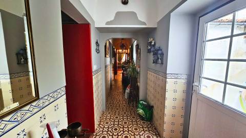 Moradia Senhorial Geminada no Centro de Sousel