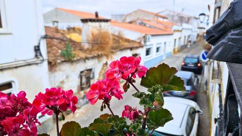 Moradia Senhorial Geminada no Centro de Sousel