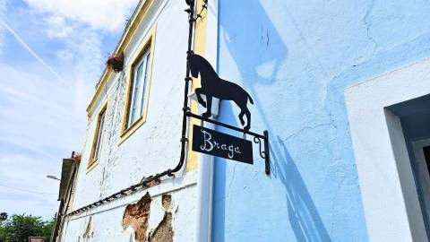 Moradia Senhorial Geminada no Centro de Sousel