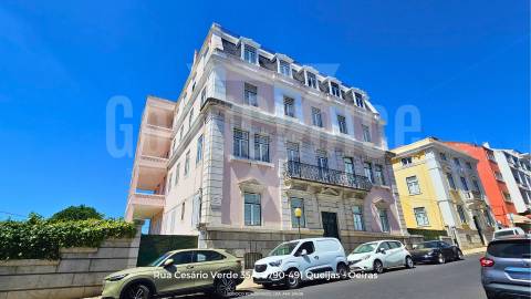 Apartamento T6 com Vista Única sobre o Tejo e o Mar - Belém - Lisboa