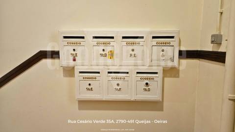 Apartamento T6 com Vista Única sobre o Tejo e o Mar - Belém - Lisboa