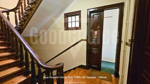 Apartamento T6 com Vista Única sobre o Tejo e o Mar - Belém - Lisboa