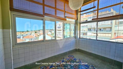 Apartamento T6 com Vista Única sobre o Tejo e o Mar - Belém - Lisboa