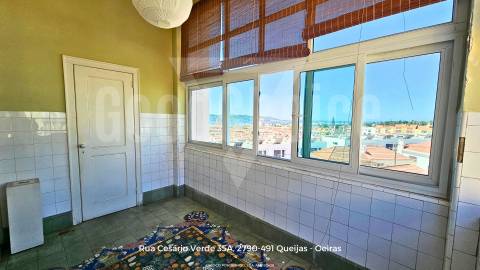 Apartamento T6 com Vista Única sobre o Tejo e o Mar - Belém - Lisboa