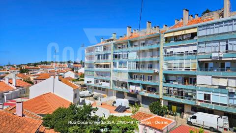 Apartamento T6 com Vista Única sobre o Tejo e o Mar - Belém - Lisboa