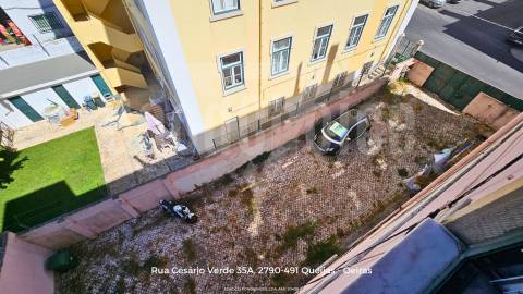 Apartamento T6 com Vista Única sobre o Tejo e o Mar - Belém - Lisboa