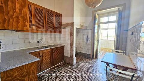 Apartamento T6 com Vista Única sobre o Tejo e o Mar - Belém - Lisboa