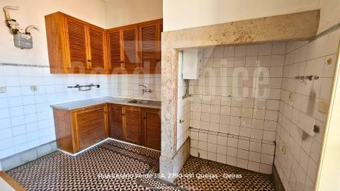 Apartamento T6 com Vista Única sobre o Tejo e o Mar - Belém - Lisboa