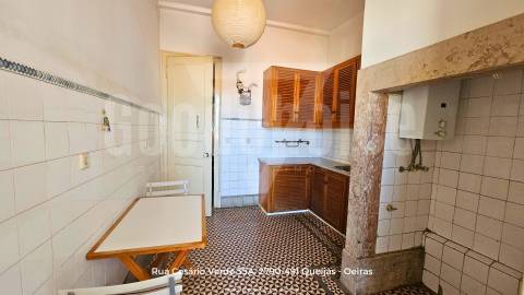 Apartamento T6 com Vista Única sobre o Tejo e o Mar - Belém - Lisboa