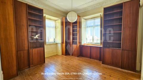 Apartamento T6 com Vista Única sobre o Tejo e o Mar - Belém - Lisboa