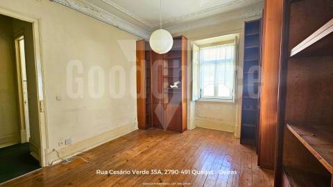 Apartamento T6 com Vista Única sobre o Tejo e o Mar - Belém - Lisboa