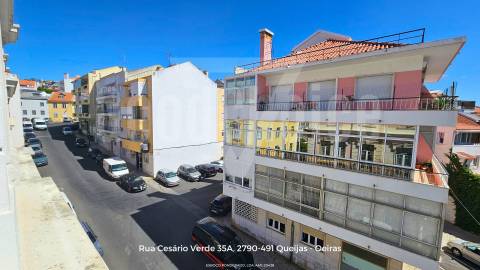 Apartamento T6 com Vista Única sobre o Tejo e o Mar - Belém - Lisboa