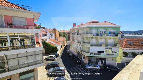 Apartamento T6 com Vista Única sobre o Tejo e o Mar - Belém - Lisboa