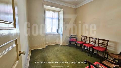 Apartamento T6 com Vista Única sobre o Tejo e o Mar - Belém - Lisboa