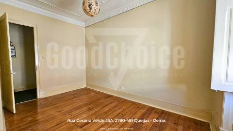 Apartamento T6 com Vista Única sobre o Tejo e o Mar - Belém - Lisboa