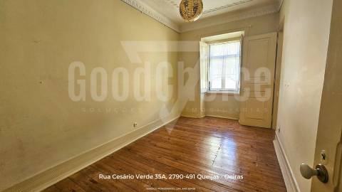 Apartamento T6 com Vista Única sobre o Tejo e o Mar - Belém - Lisboa