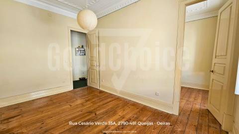 Apartamento T6 com Vista Única sobre o Tejo e o Mar - Belém - Lisboa