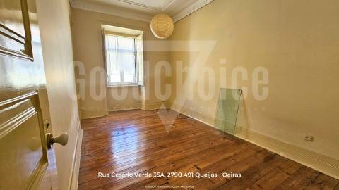 Apartamento T6 com Vista Única sobre o Tejo e o Mar - Belém - Lisboa