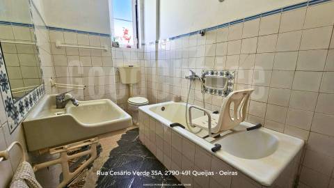 Apartamento T6 com Vista Única sobre o Tejo e o Mar - Belém - Lisboa