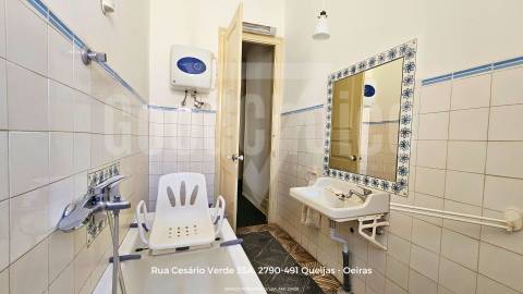 Apartamento T6 com Vista Única sobre o Tejo e o Mar - Belém - Lisboa