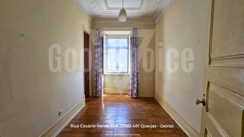 Apartamento T6 com Vista Única sobre o Tejo e o Mar - Belém - Lisboa