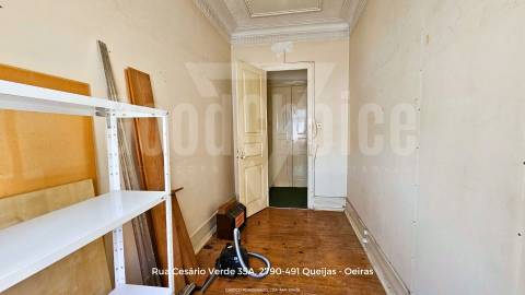 Apartamento T6 com Vista Única sobre o Tejo e o Mar - Belém - Lisboa