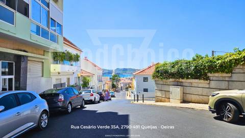 Apartamento T6 com Vista Única sobre o Tejo e o Mar - Belém - Lisboa