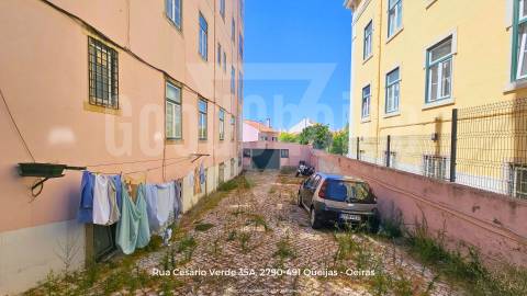 Apartamento T6 com Vista Única sobre o Tejo e o Mar - Belém - Lisboa