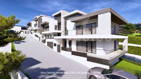 Lotes para Construção em Famões - Odivelas