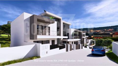 Lotes para Construção em Famões - Odivelas