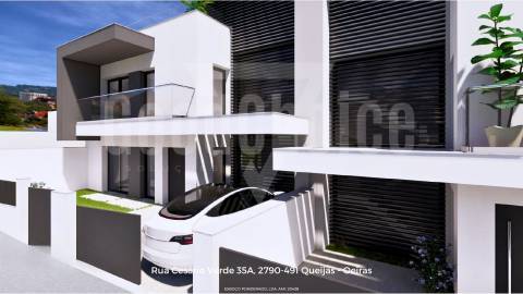 Lotes para Construção em Famões - Odivelas