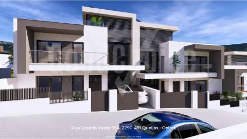 Lotes para Construção em Famões - Odivelas