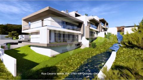 Lotes para Construção em Famões - Odivelas