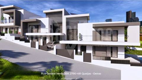 Lotes para Construção em Famões - Odivelas