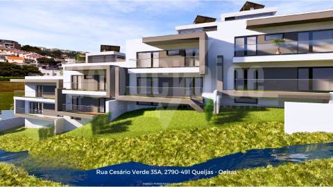 Lotes para Construção em Famões - Odivelas