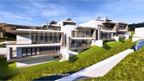 Lotes para Construção em Famões - Odivelas