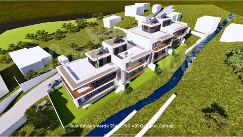 Lotes para Construção em Famões - Odivelas