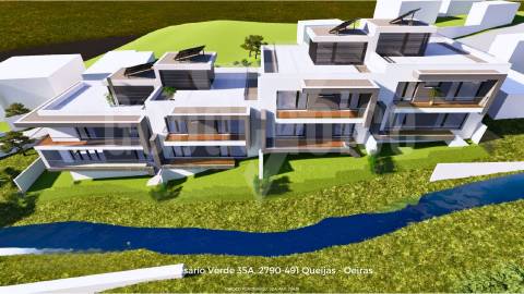 Lotes para Construção em Famões - Odivelas