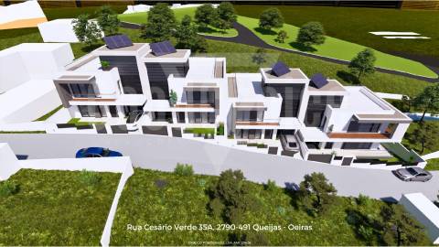 Lotes para Construção em Famões - Odivelas