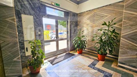 Apartamento T3 no Centro de Odivelas