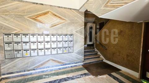 Apartamento T3 no Centro de Odivelas