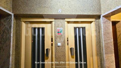 Apartamento T3 no Centro de Odivelas