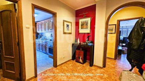 Apartamento T3 no Centro de Odivelas