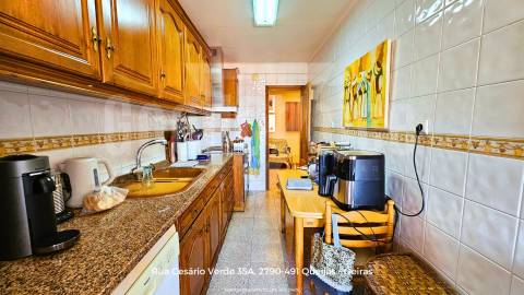 Apartamento T3 no Centro de Odivelas