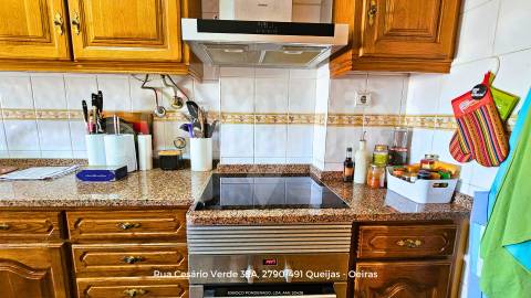 Apartamento T3 no Centro de Odivelas