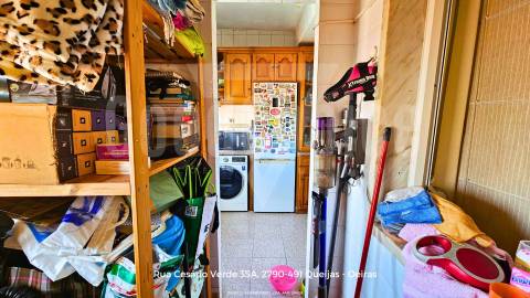 Apartamento T3 no Centro de Odivelas